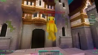 Hypixel Sumo Gameplay That Hurts To Watch #18