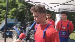 Панаир на професиите ПГСС Чирпан   26 04 2024