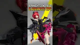 Top 5 Advanced Tricks For Arknights Endfield