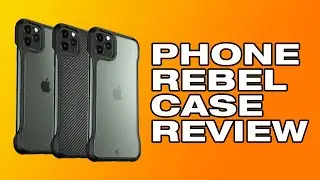 Phone Rebel iPhone Case Review and Unboxing - EverythingApplePro