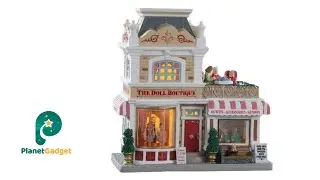 The Doll Boutique 95535 | Lemax 2020 | HD