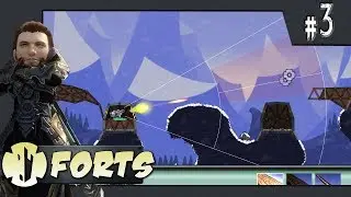 Bringing out the Big Guns!! // Forts: Tons of Guns #3