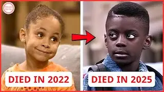 Remembering The Cosby Show Cast Members Who Have Passed Away | Then and Now 2026