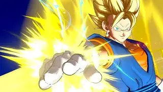 SUPER VEGITO IS BROKEN?!