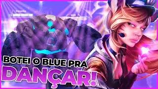 AHRI ESTRELA DO POP CARREGANDO SEUS 4 DANÇARINOS | LEAGUE OF LEGENDS