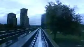 Skytrain - Surrey Central To Gateway