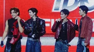 [091125] Sadistic + Take It Off - JASPER [SANTA FANCAM] @ GMMTV POCKYIDOL FINALSTAGE