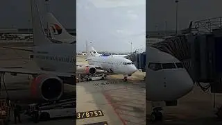 #flight #plane #travel #youtubeshorts #tour #trip #malaysia #thailand #viral #trending