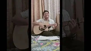 Abhi mujhme kahi❤️#music #viral #cover #edit #guitar #singing #feelings #lovesong 