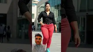 Confident Stride: A Pretty Woman's Powerful Walk #shorts #prettygirls #prettywoman #dubaiprincess