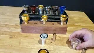 Long Island Brass Company mouthpiece material options