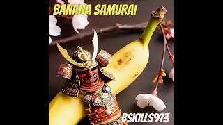 🍌#free #boombap #instrumental Samurai Banana - Instrumental