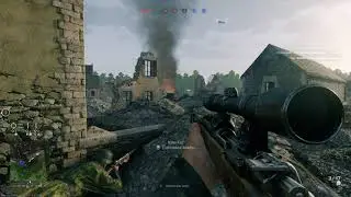 Enlisted Gameplay(No Commentary)