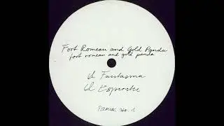 Gold Panda & Fort Romeau - El Esp&iacute;ritu (Permanent Vacation)