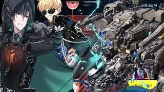 My Dive 46-50, scuffed guide ( Counter:side SEA ) PvE endgame content