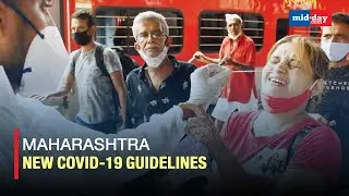 Maharashtra Introduces Stricter Restriction Amid Covid Surge