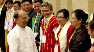 Elections in Myanmar 2015