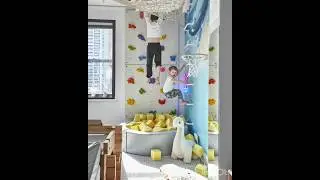 Play room for kids #play #playroom #roomdecor