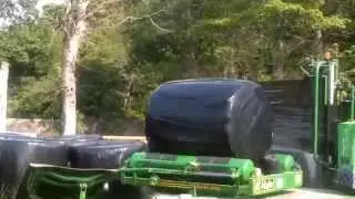 BaleWrapping