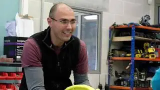 Making of the M&aacute;laga Buddha Statue
