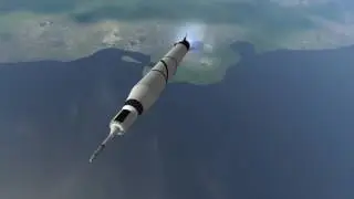 Mission Profile - 1958-02-01 Explorer 1