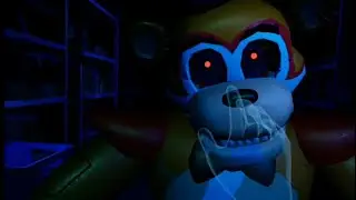 I got hired to work at Fazbear Inc.! Help wanted part #1