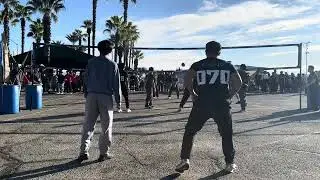 Fresno HNY 2025-26 BeZerk vs Youngsters game 1 