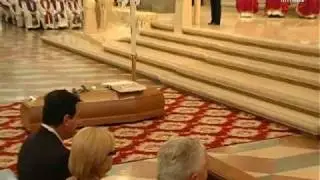 090929 A Padova il funerale di don Ruggero  Ruvoletto
