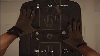 Insane No Recoil/Invisible Glitch Shoot Through Shield (Rainbow Six Siege)