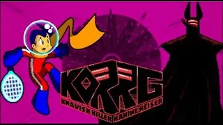 Sky Racket (PC) Korrg and Real Korrg, Final Bosses Defeated  - Difficult Gameplay Sections