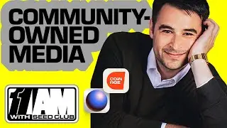 Zack Guzm&aacute;n, Founder of Coinage, on 11AM w/ Seed Club