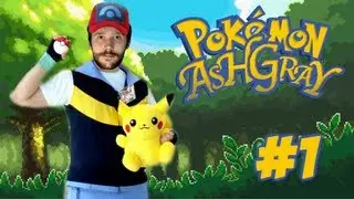 Pokemon Ash Gray | Walkthrough Part 1