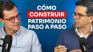 Experto en Inversiones: “El Secreto para Construir Patrimonio y Blindar tu Portafolio” (Juan Uribe)