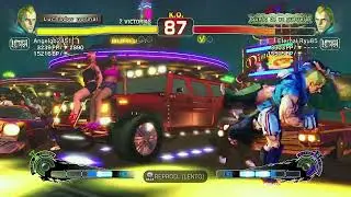 Eternal Ryu85 [abel blue] vs Angelgb [abel] 