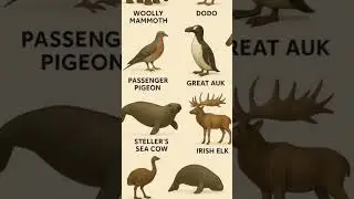 Extinct Irish elk #extinction #irish #wildlife  #animallovers