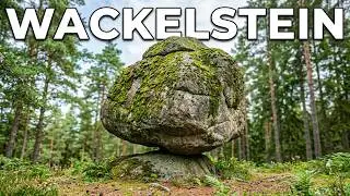 Wackelstein und Blockheide