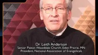 Leith Anderson on the benefits of WorkLife (formerly His Church at Work)