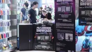 PDJ Launching Showcase @ ANYMODE Store, Seoul Korea - SOON IN DUBAI
