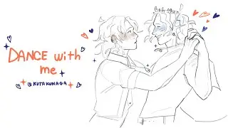 Dance with me || jrwi riptide animatic