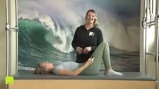 10 Minute Fascia and Breath Release | Neu Pilates