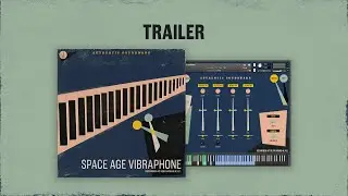 OUT NOW - Space Age Vibraphone!