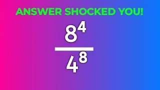 Most Easy But Tricky Basic Math Question!
