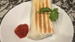Classic Black Bean Burritos
