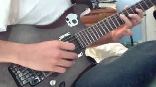 Fire Emblem - Together We Ride (Guitar Cover)