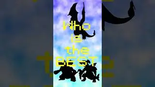 Who is the best Pok&eacute;mon Encounter?  #pokemon #pokemoncommunity #pokemonnuzlocke