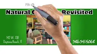 Natural Concepts Revisited - Explaindio Whiteboard with Text-to-Speech & music