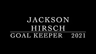 Jackson Hirsch: Highlights 2019