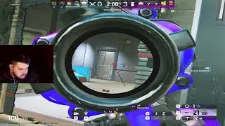 will we get CHAMP today? 🔴Rainbow Six Siege X