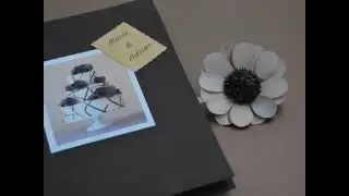 Invitatii handmade pentru nunta/Handmade wedding invitations