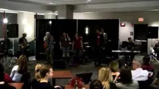 2011 WSB MBA Arts Showcase
